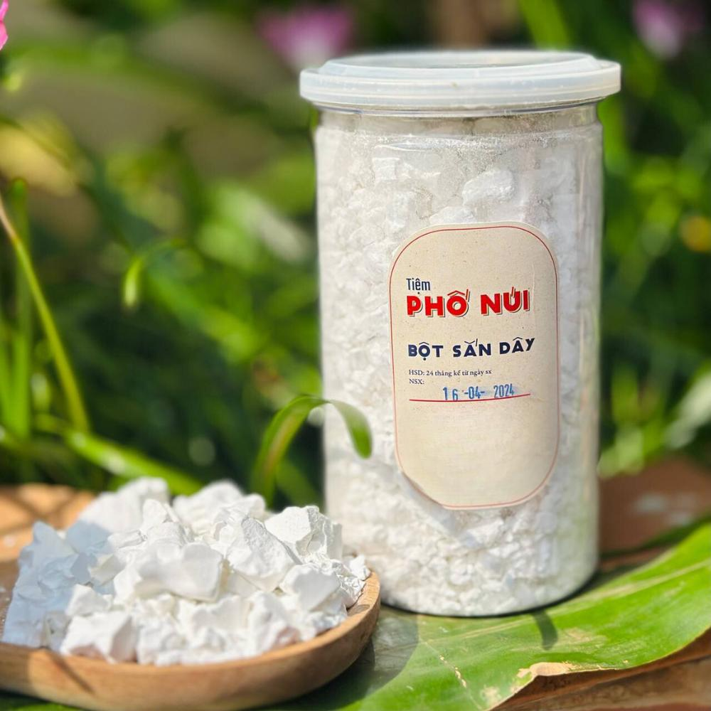 Bột Sắn Dây - 500gram