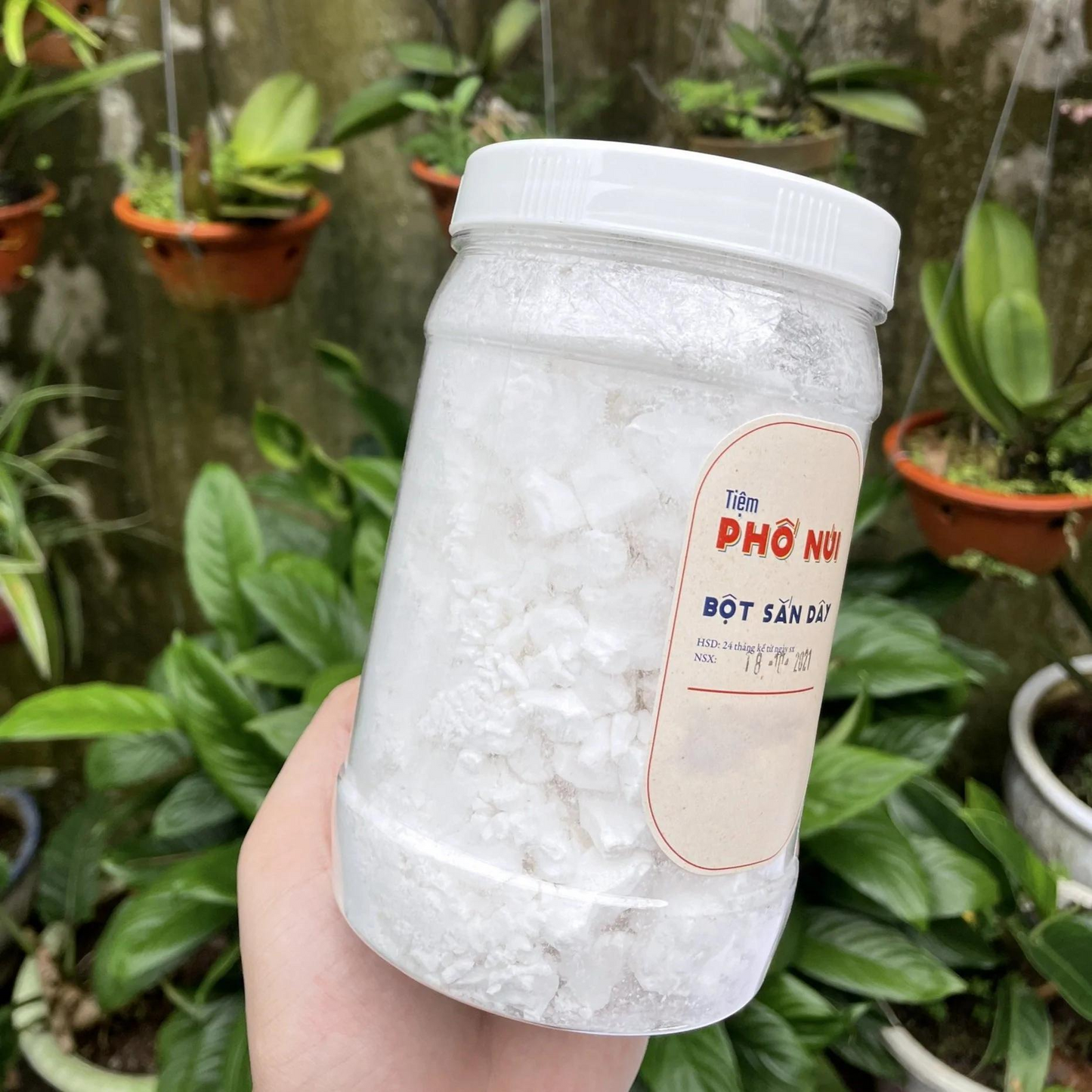 Bột Sắn Dây - 500gram