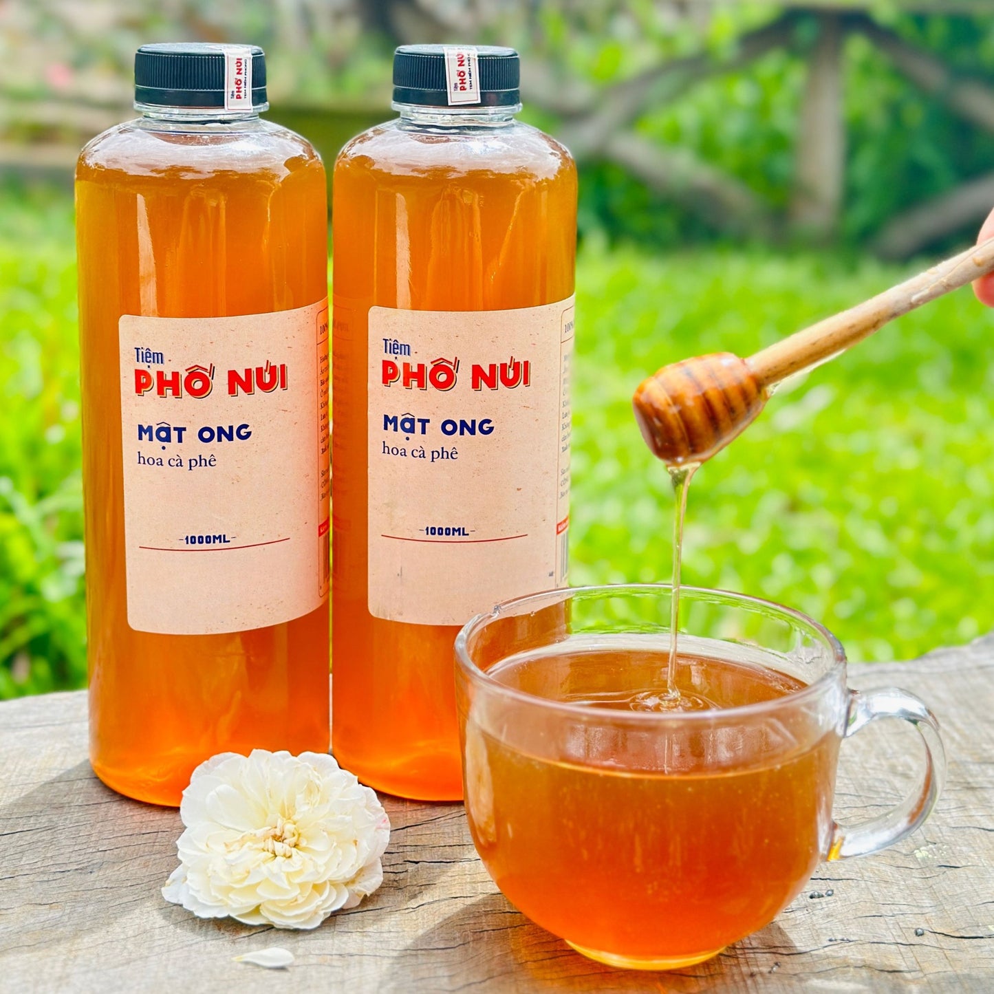 Mật Hoa Cà Phê (Bán Chạy)