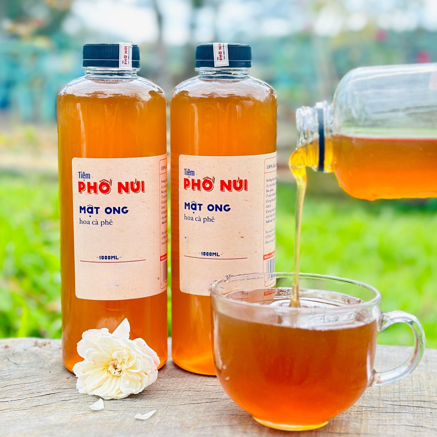 Mật Hoa Cà Phê (Bán Chạy)