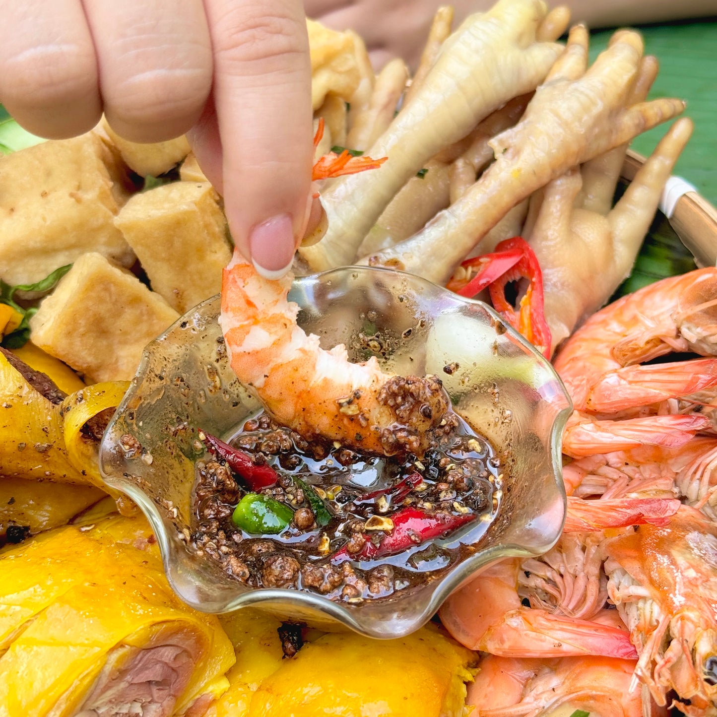 Đặc Sản Muối Tiêu Rang