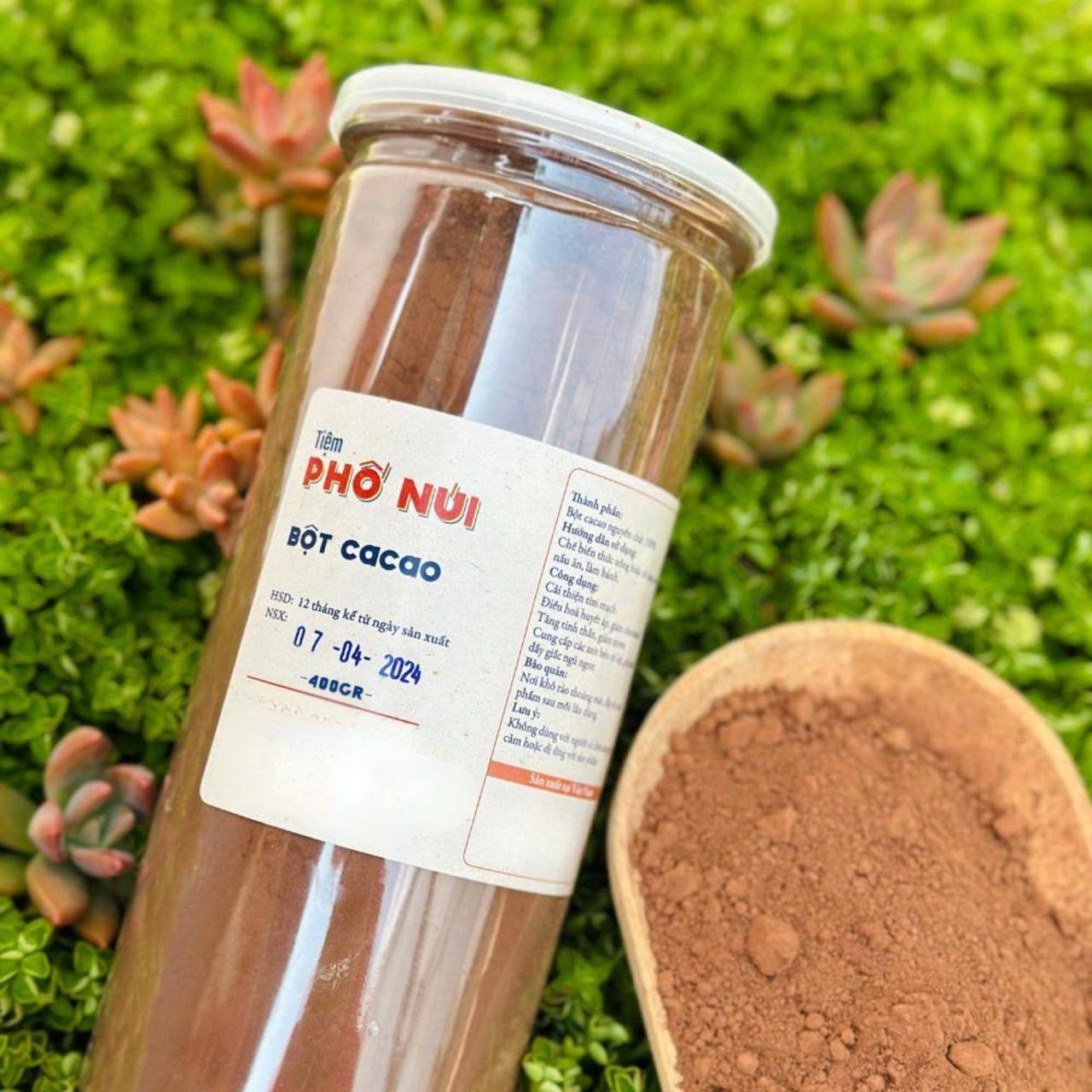 Bột Cacao - 400gram