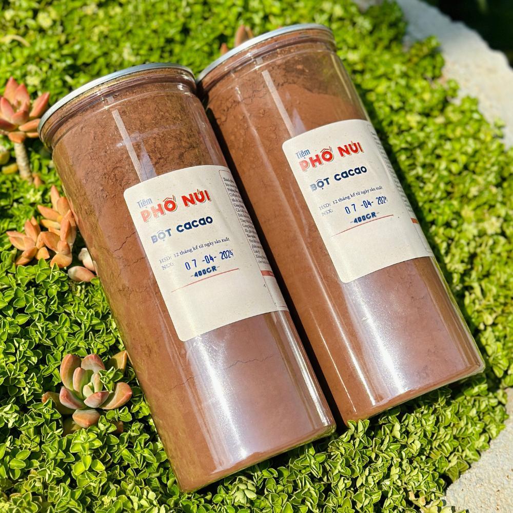 Bột Cacao - 400gram
