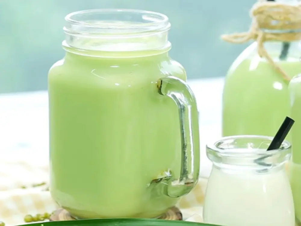 Sữa hạt bí xanh