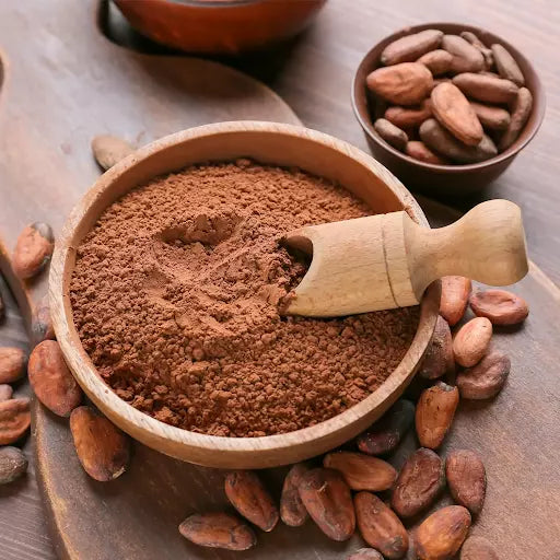 bột cacao giảm cân hiệu quả