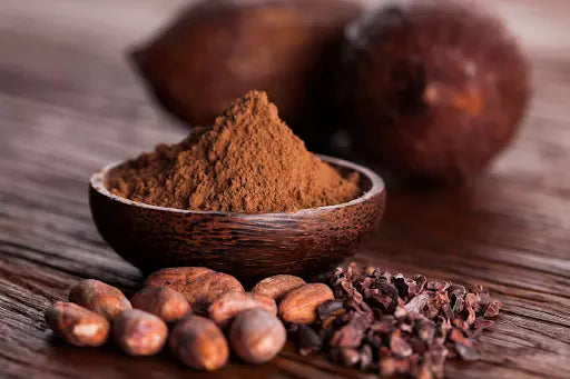 cách pha bột cacao