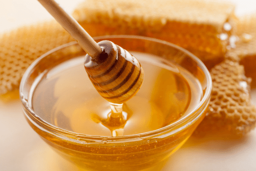 cách uống mật ong đúng cách 