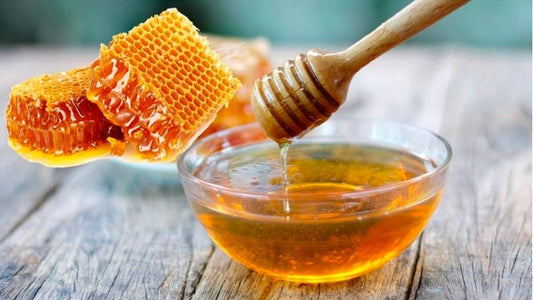 Tác dụng của mật ong có thể bạn chưa biết
