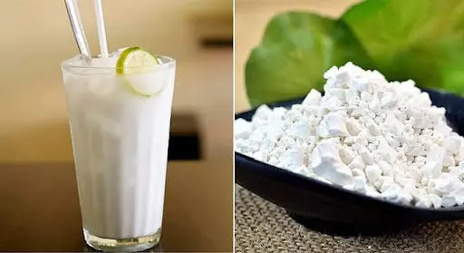 Bột sắn dây món quà quý của thiên nhiên Bột sắn dây món quà quý của thiên nhiên