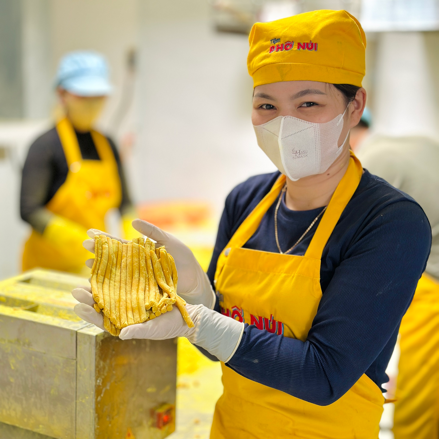 các loại tinh bột tự nhiên