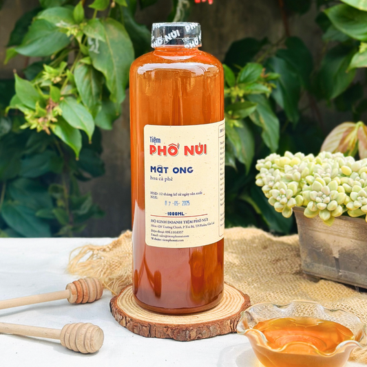 Mật Hoa Cà Phê (Bán Chạy)