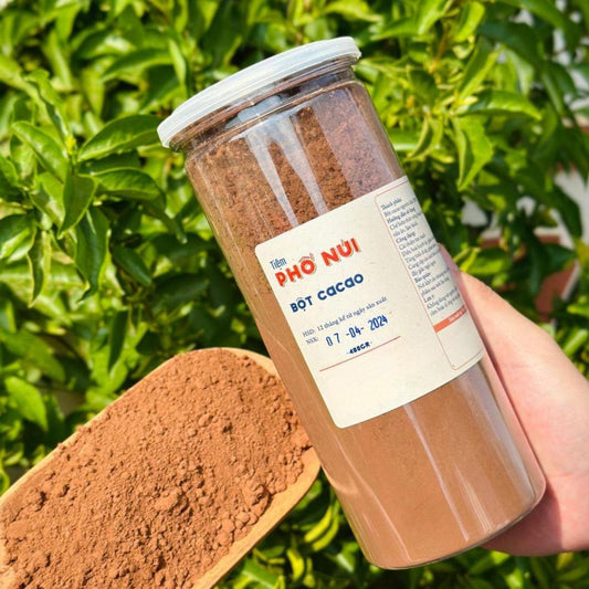 Bột Cacao - 400gram