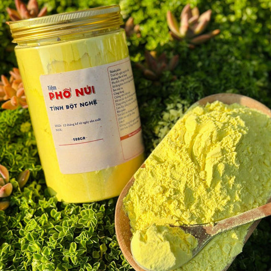 Tinh Bột Nghệ