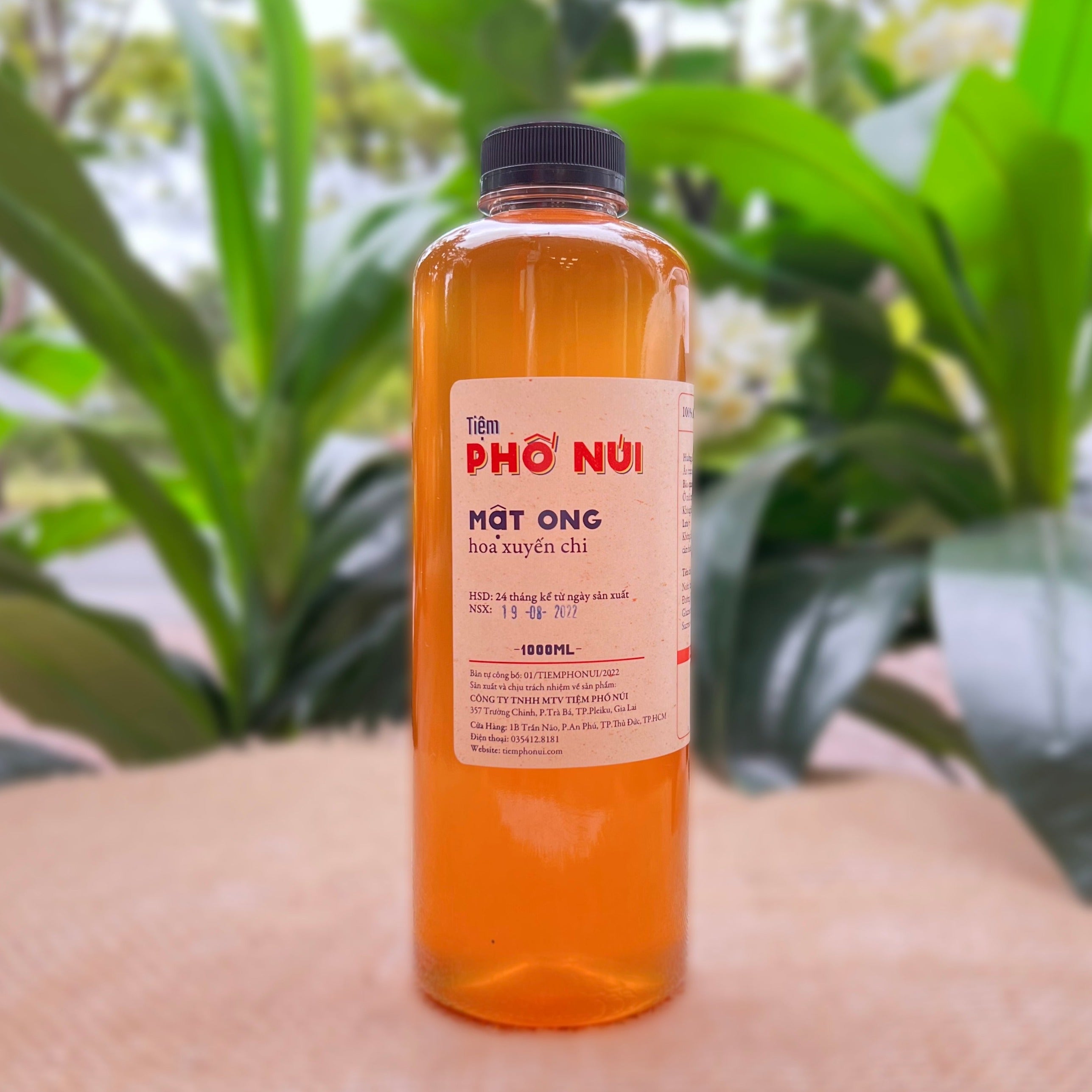 6+ cách phân biệt mật ong rừng và mật ong nuôi chính xác nhất - Tiệm ...